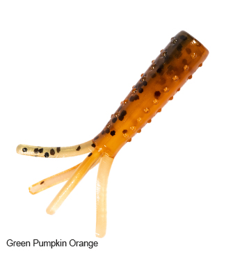 Z-MAN Micro Finesse Tiny TicklerZ 1.75inch